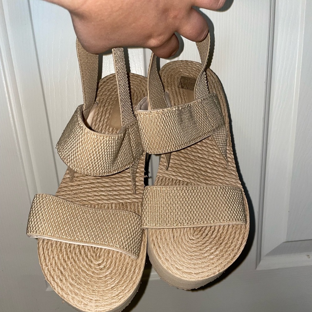 SOLD NEW sandals